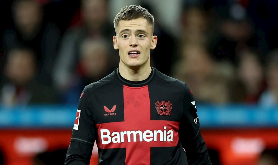 Florian Wirtz trong thời gian thi đấu tại học viện FC Cologne trước khi chuyển đến Bayer Leverkusen năm 2020. Nguồn: FC Cologne Archives