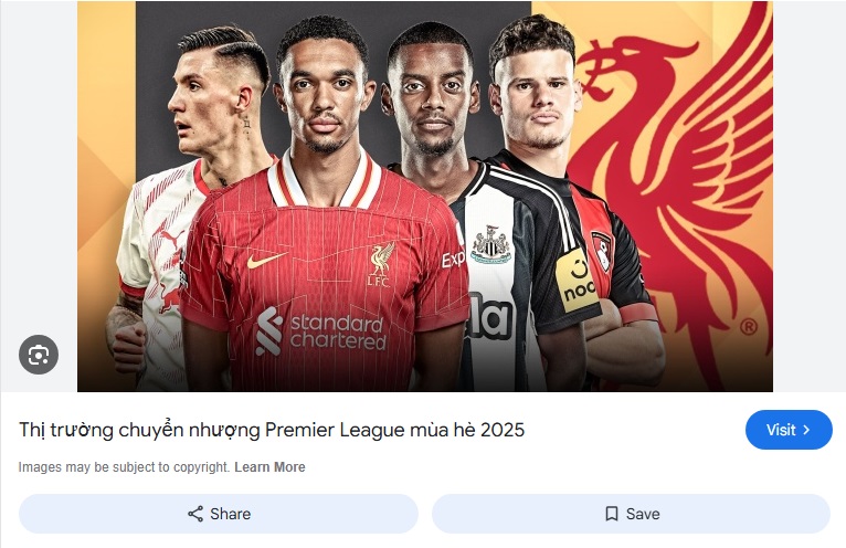 Thị trường chuyển nhượng Premier League mùa hè 2025 đang rất sôi động với nhiều thương vụ lớn, trong đó Arsenal dẫn đầu với việc chiêu mộ Zubimendi. Nguồn: Transfer Market Analysis